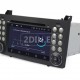 MERCEDES SLK R171 - МУЛТИМЕДИЯ / Навигация Android DVD